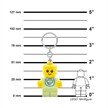 LEGO® 53379 Baby - Schlüsselanhänger mit Taschenlampe | Bild 5