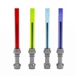 LEGO® 53424 Star Wars Lichtschwert - Gelstift Set - 4 Stück | Bild 2