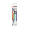 LEGO® 53424 Star Wars Lichtschwert - Gelstift Set - 4 Stück