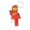 LEGO® 53440 Astronaut rot - Schlüsselanhänger mit Taschenlampe