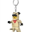 LEGO® 53445 Minifigures™ Keychain Light Mops Schlüsselanhänger mit Taschenlampe | Bild 3