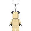 LEGO® 53445 Minifigures™ Keychain Light Mops Schlüsselanhänger mit Taschenlampe | Bild 2