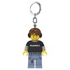LEGO® 53486 Minifigures™ Keychain Light Gamer Schlüsselanhänger mit Taschenlampe