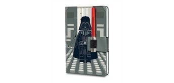 LEGO® 53492 STAR WARS™ DARTH VADER Notizbuch & Lightsaber Gelstift