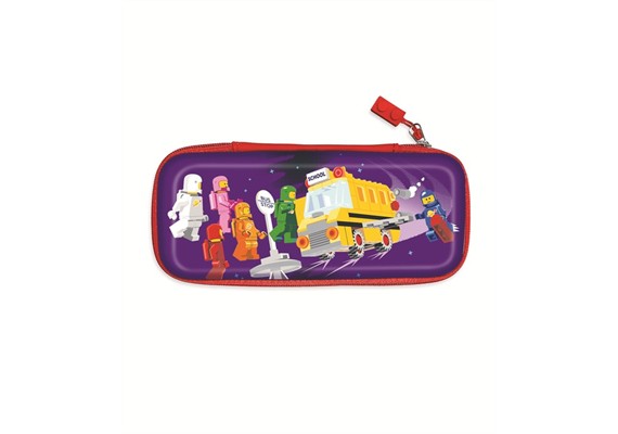 LEGO® 53500 Weltraumbus geformtes Federmäppchen