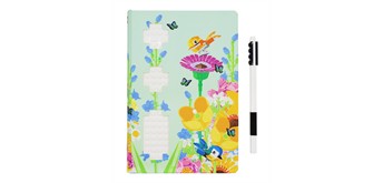 LEGO® 53502 Icon EZ2R Notizbuch - Botanicals