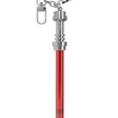LEGO® 53509 STAR WARS™ Lichtschwert als Gelstift mit Clip - Rot | Bild 2