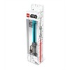 LEGO® 53514 STAR WARS™ Lichtschwert Gelstift mit Clip - Azurblau