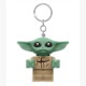 LEGO® 53547 Star Wars Grogu - Baby Yoda Schlüsselanhänger mit Taschenlampe 6 cm