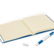 LEGO® 53562 verschliessbares Notizbuch mit Gelstift | Bild 6