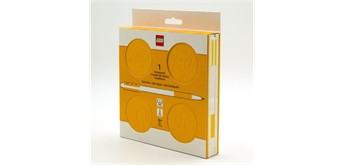 LEGO® 53565 verschliessbares Notizbuch mit Gelstift