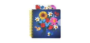 LEGO® 53595 Icon Botanicals Tab-Notizbuch