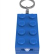 LEGO® 53601 Legostein 2 x 4 blau - Schlüsselanhänger mit Taschenlampe | Bild 3