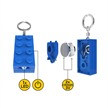 LEGO® 53601 Legostein 2 x 4 blau - Schlüsselanhänger mit Taschenlampe | Bild 5