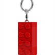 LEGO® 53602 Legostein 2 x 4 rot - Schlüsselanhänger mit Taschenlampe | Bild 2