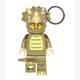 LEGO® 53636 Minifigurines™ Triceratops Kostüm-Fan Schlüsselanhänger mit Taschenlampe