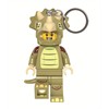 LEGO® 53636 Minifigurines™ Triceratops Kostüm-Fan Schlüsselanhänger mit Taschenlampe