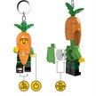LEGO® 53637 Minifigures™ Karotten-Maskottchen Schlüsselanhänger mit Taschenlampe | Bild 5