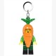 LEGO® 53637 Minifigures™ Karotten-Maskottchen Schlüsselanhänger mit Taschenlampe