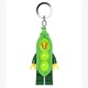 LEGO® 53639 Minifigures™ Erbsenschoten-Kostüm-Mädchen Schlüsselanhänger