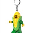 LEGO® 53640 Minifigures™ Maiskolben-Typ Schlüsselanhänger mit Taschenlampe | Bild 3