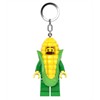 LEGO® 53640 Minifigures™ Maiskolben-Typ Schlüsselanhänger mit Taschenlampe