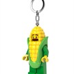 LEGO® 53640 Minifigures™ Maiskolben-Typ Schlüsselanhänger mit Taschenlampe | Bild 2