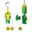 LEGO® 53640 Minifigures™ Maiskolben-Typ Schlüsselanhänger mit Taschenlampe | Bild 5