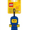 LEGO® 53650 Minifigures™ Bagtag Blau Spacebaby | Bild 3
