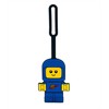 LEGO® 53650 Minifigures™ Bagtag Blau Spacebaby