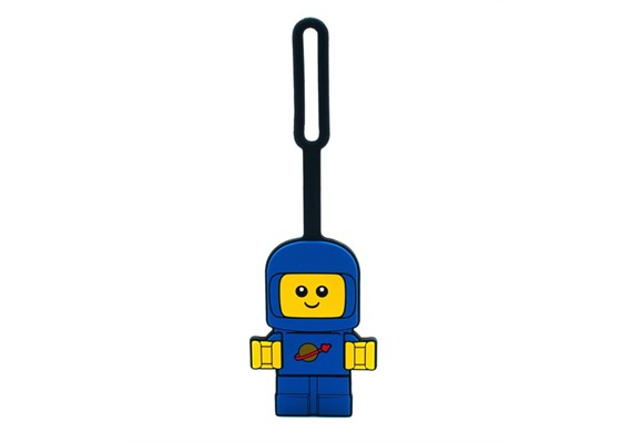 LEGO® 53650 Minifigures™ Bagtag Blau Spacebaby