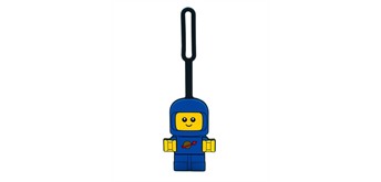 LEGO® 53650 Minifigures™ Bagtag Blau Spacebaby