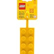 LEGO® 53657 Gepäckanhänger aus Vinyl gelb | Bild 3