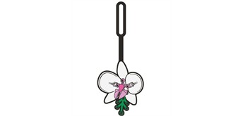 LEGO® 53660 Gepäckanhänger Botanicals Orchidee