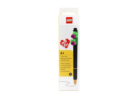 LEGO® 53668 Botanical Gelstift mit Mini-Blumen