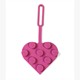 LEGO® 53692 Gepäckanhänger Herz rosa