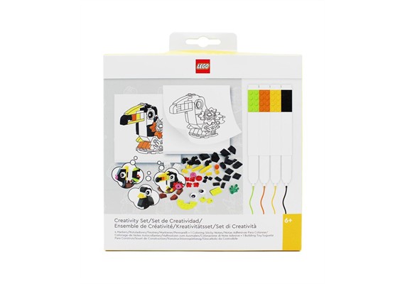 LEGO® 53869 Schreibwaren-Kreativitätsset - Tiere 3-1