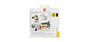 LEGO® 53869 Schreibwaren-Kreativitätsset - Tiere 3-1