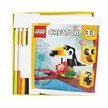 LEGO® 53869 Schreibwaren-Kreativitätsset - Tiere 3-1 | Bild 2