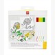 LEGO® 53870 Schreibwaren-Kreativitätsset - Pflanzen