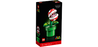 LEGO® 71426 Super Mario - Piranha-Pflanze