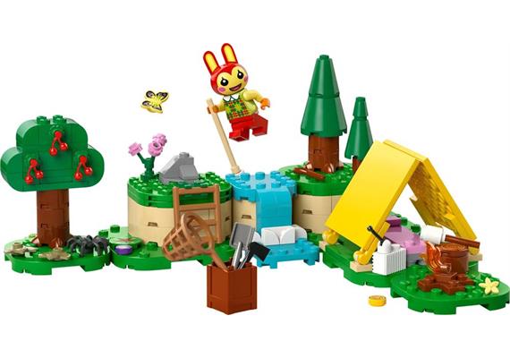 LEGO® Animal Crossing 77047 Mimmis Outdoor Spass