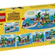 LEGO® Animal Crossing 77048 Käptens Insel-Bootstour | Bild 5