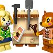 LEGO® Animal Crossing 77049 Besuch von Melinda | Bild 4