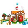 LEGO® Animal Crossing 77049 Besuch von Melinda