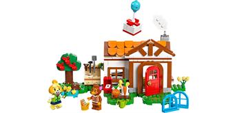 LEGO® Animal Crossing 77049 Besuch von Melinda