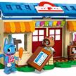 LEGO® Animal Crossing 77050 Nooks Laden und Sophies Haus | Bild 4
