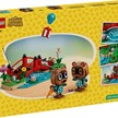 LEGO® Animal Crossing 77059 Ausflug mit Nepp und Schlepp | Bild 3
