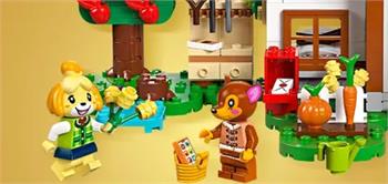 LEGO® Animal Crossing