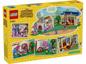 LEGO® Animal Crossing